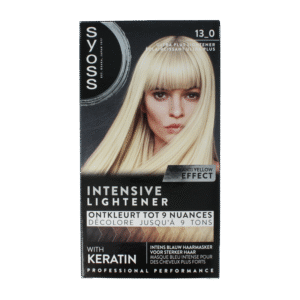 Syoss Color baseline 13-0  ultra plus lightener