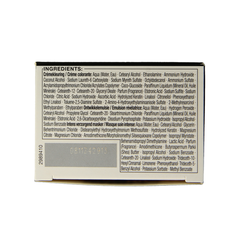 Syoss Metallics 9-53 silver blush - Afbeelding 6