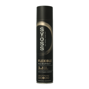 Syoss Haarspray HSP hold & flex