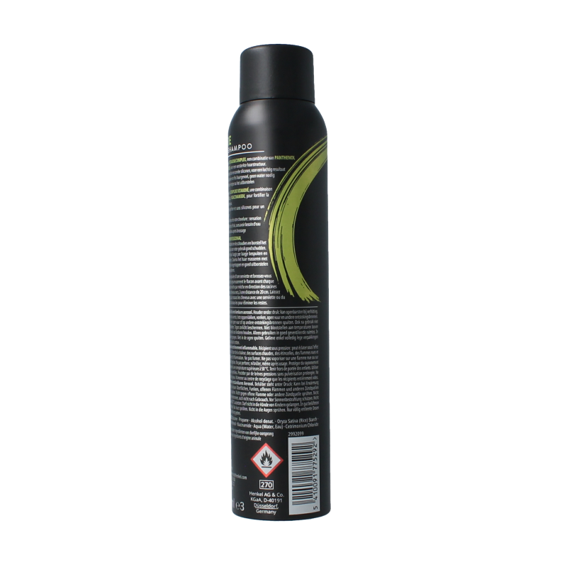 Syoss Droogshampoo pure fresh - Afbeelding 2