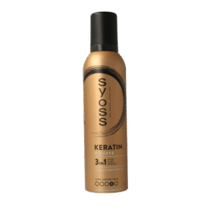 Syoss Mousse keratin