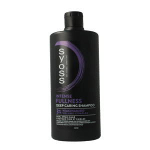 Syoss Shampoo intense fullness
