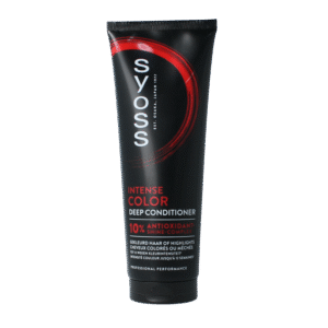 Syoss Deep conditioner intense color