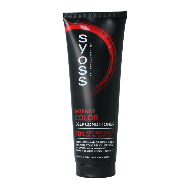 Syoss Deep conditioner intense color