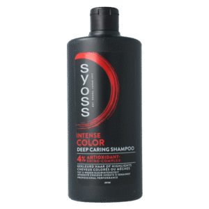 Syoss Shampoo intense color