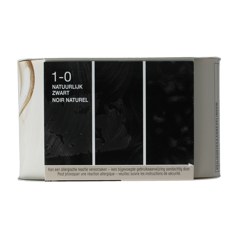 Schwarzkopf Creme supreme 1-0 black - Afbeelding 3