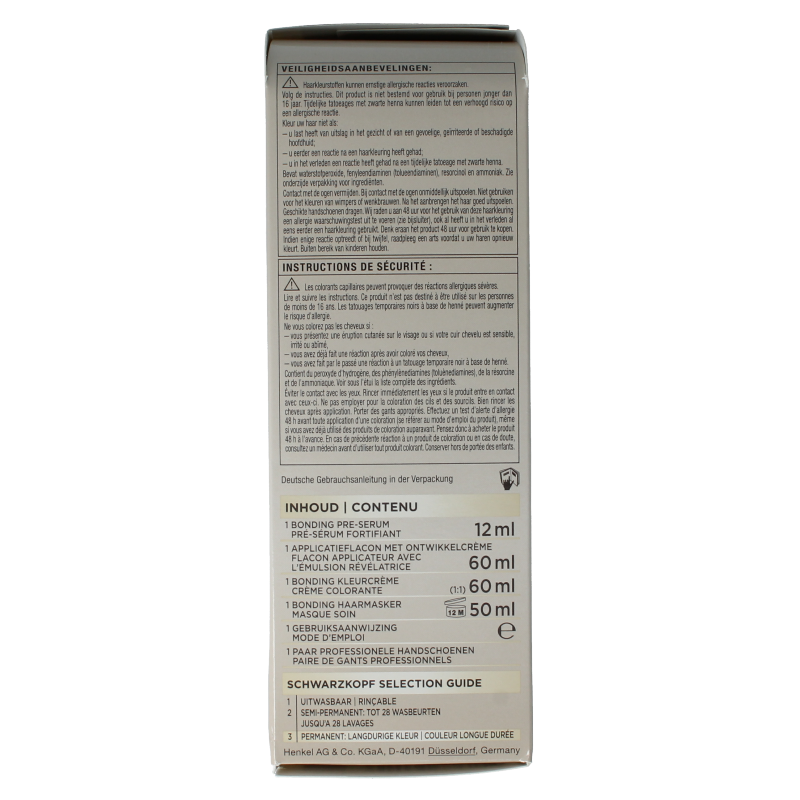 Schwarzkopf Creme supreme 1-0 black - Afbeelding 5