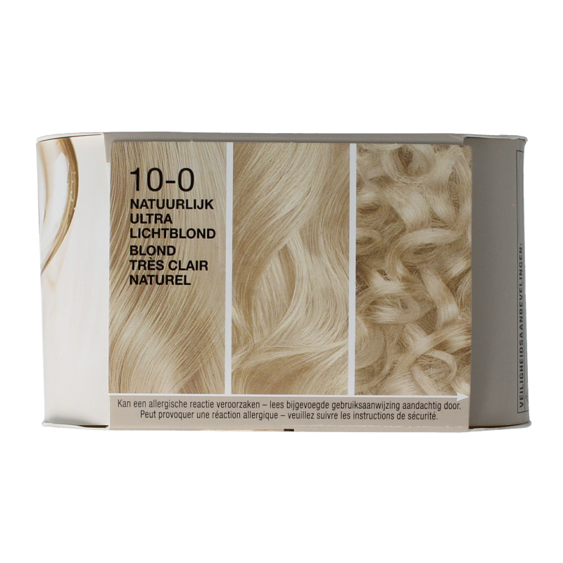 Schwarzkopf Creme supreme 10-0 licht blond - Afbeelding 3