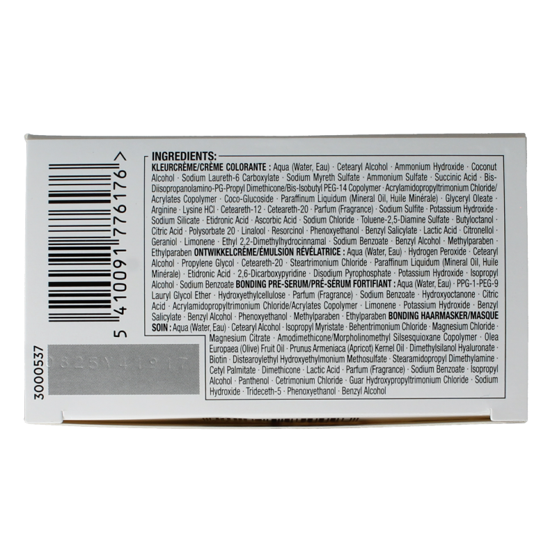 Schwarzkopf Creme supreme 10-0 licht blond - Afbeelding 6