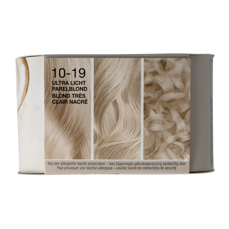 Schwarzkopf Creme supreme 10-19 licht blond - Afbeelding 3
