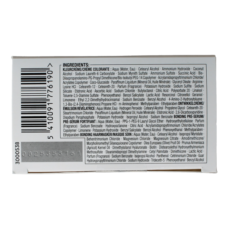 Schwarzkopf Creme supreme 10-19 licht blond - Afbeelding 6