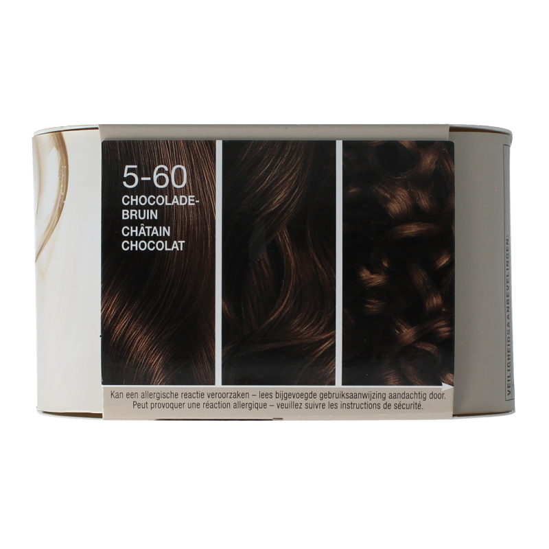 Schwarzkopf Creme supreme 5-60 bruin - Afbeelding 3