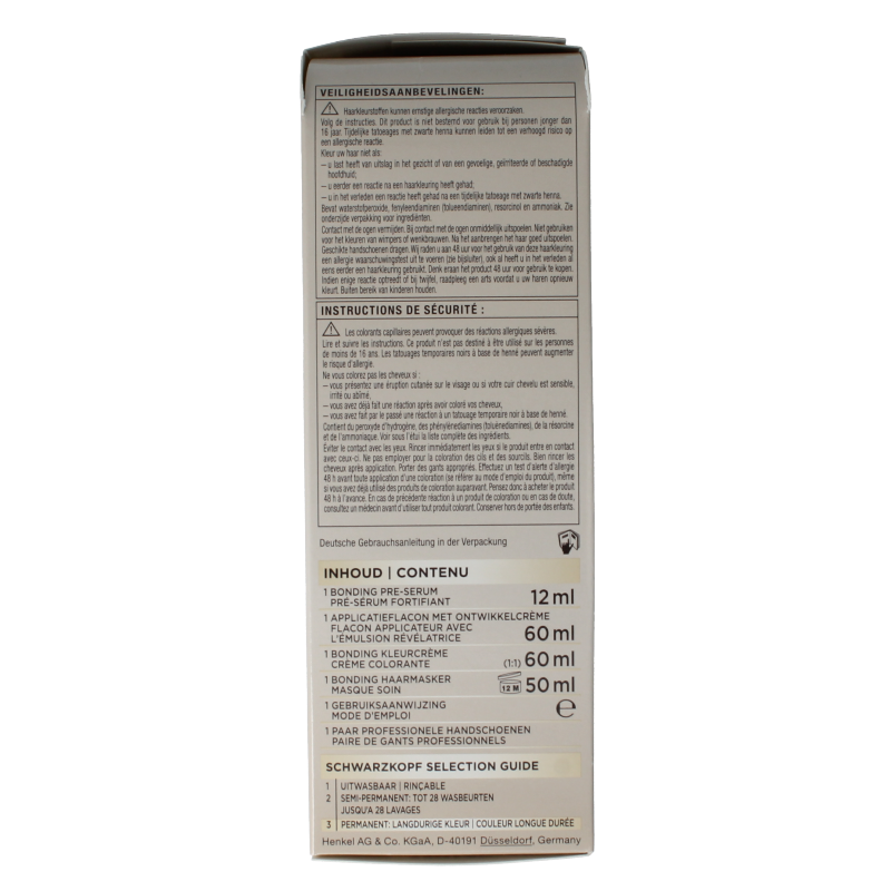 Schwarzkopf Creme supreme 6-16 licht bruin - Afbeelding 5