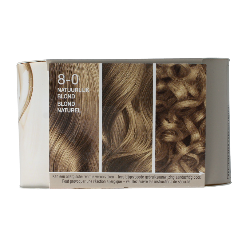 Schwarzkopf Creme supreme 8-0 blond - Afbeelding 3