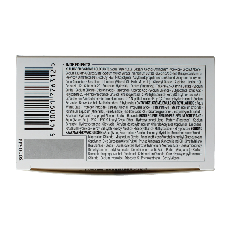 Schwarzkopf Creme supreme 8-0 blond - Afbeelding 6