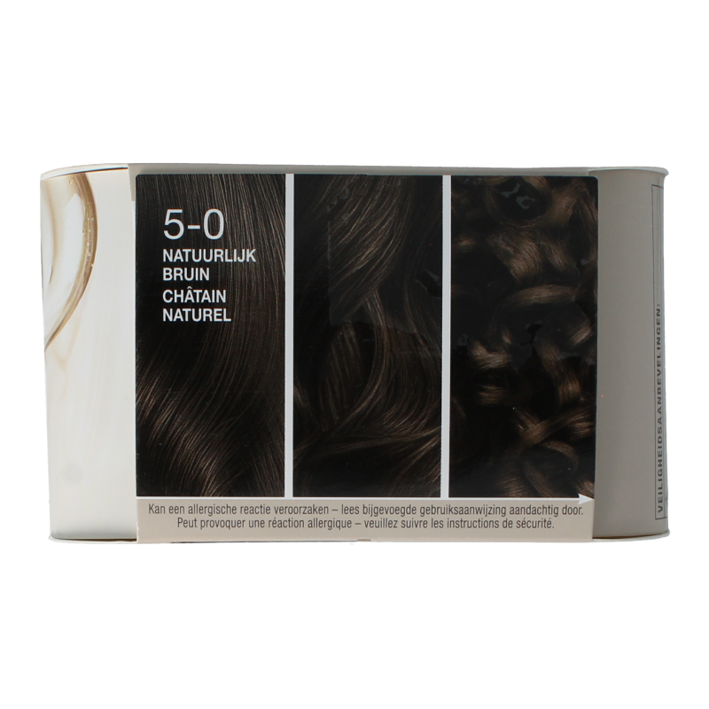 Schwarzkopf Creme supreme 5-0 bruin - Afbeelding 3