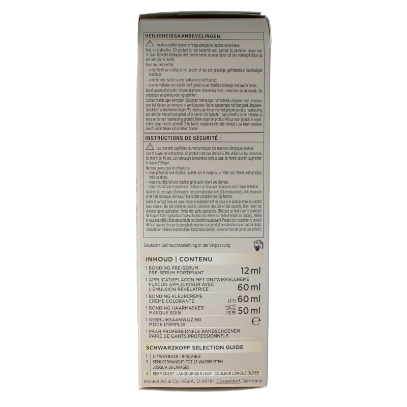 Schwarzkopf Creme supreme 7-0 D blond - Afbeelding 5