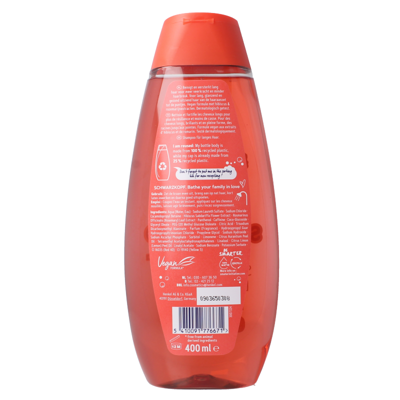 Schwarzkopf Shampoo long hair - Afbeelding 2