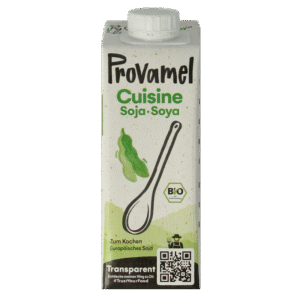 Provamel Soya cuisine bio