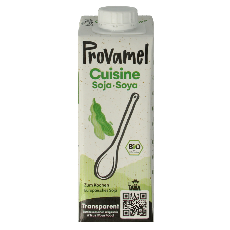 Provamel Soya cuisine bio