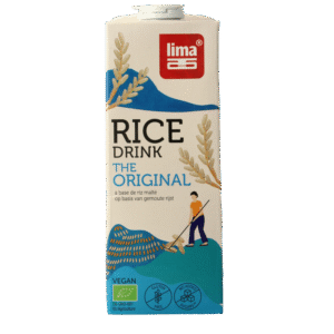 Lima Rice drink original bio