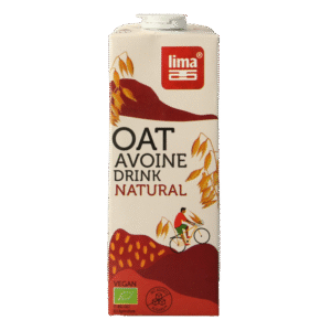 Lima Oat drink natural bio