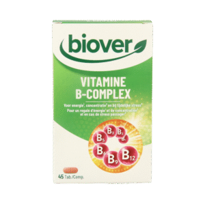 Biover Vitamine B complex all day