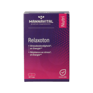 Mannavital Relaxoton