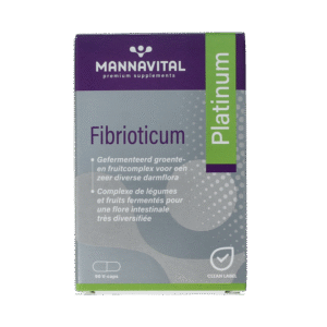 Mannavital Fibrioticum platinum