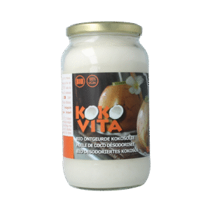 Kokovita Kokosolie bio