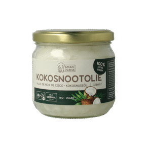 Amanprana Kokosnootolie bio