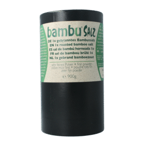 Bambu Salz Bamboezout zeer fijn 1x gebrand