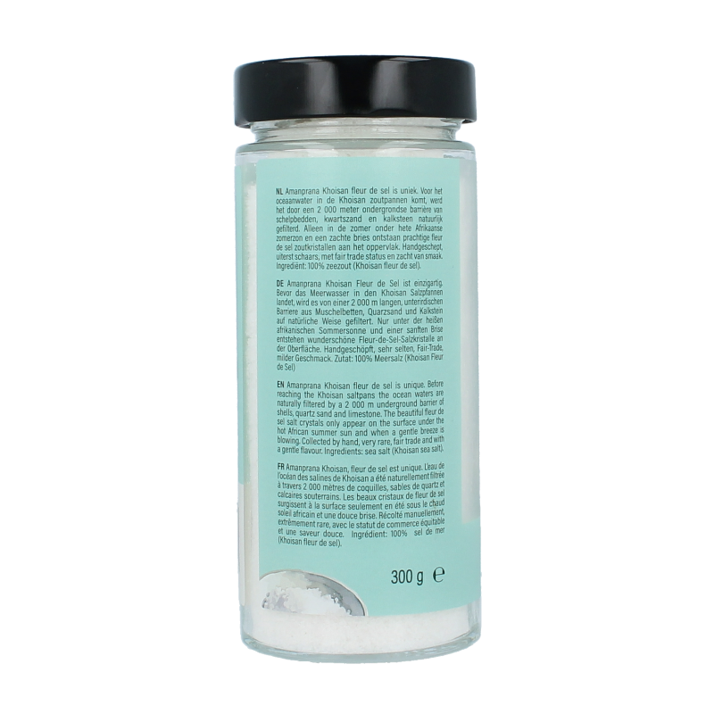 Amanprana Khoisan fleur de sel - Afbeelding 2