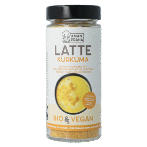 Amanprana Latte kurkuma bio