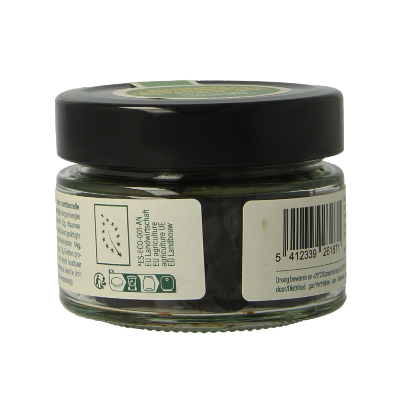 Amanprana Zwarte knoflook teentje bio - Afbeelding 4