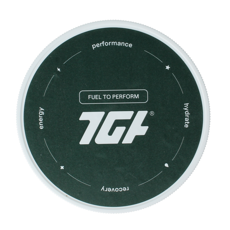 The Green Athlete Electrolytes pure - Afbeelding 3