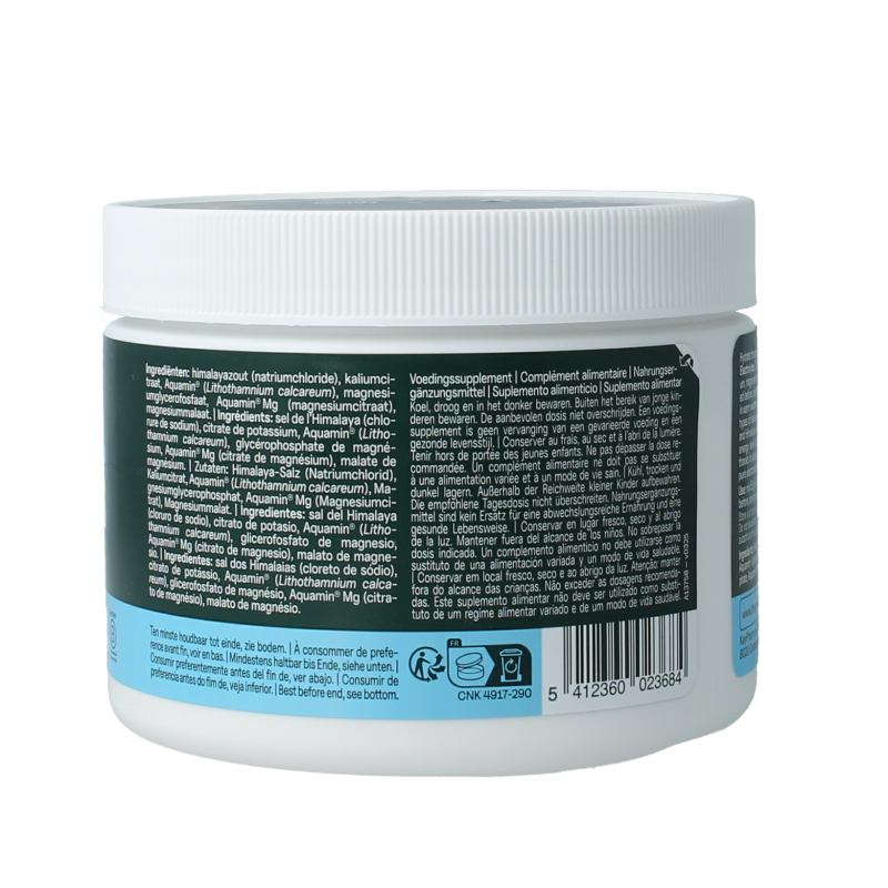 The Green Athlete Electrolytes pure - Afbeelding 4