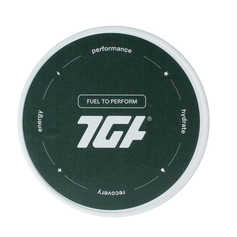 The Green Athlete Electrolytes mango - Afbeelding 3