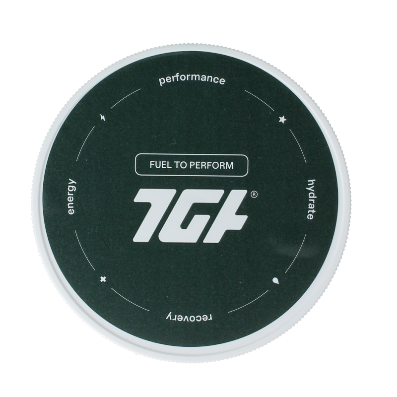 The Green Athlete Electrolytes red fruits - Afbeelding 3