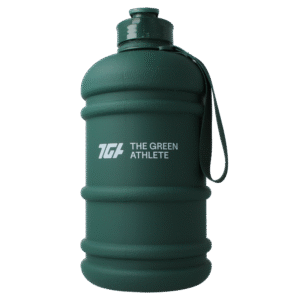 The Green Athlete Water bottle 2.2 liter