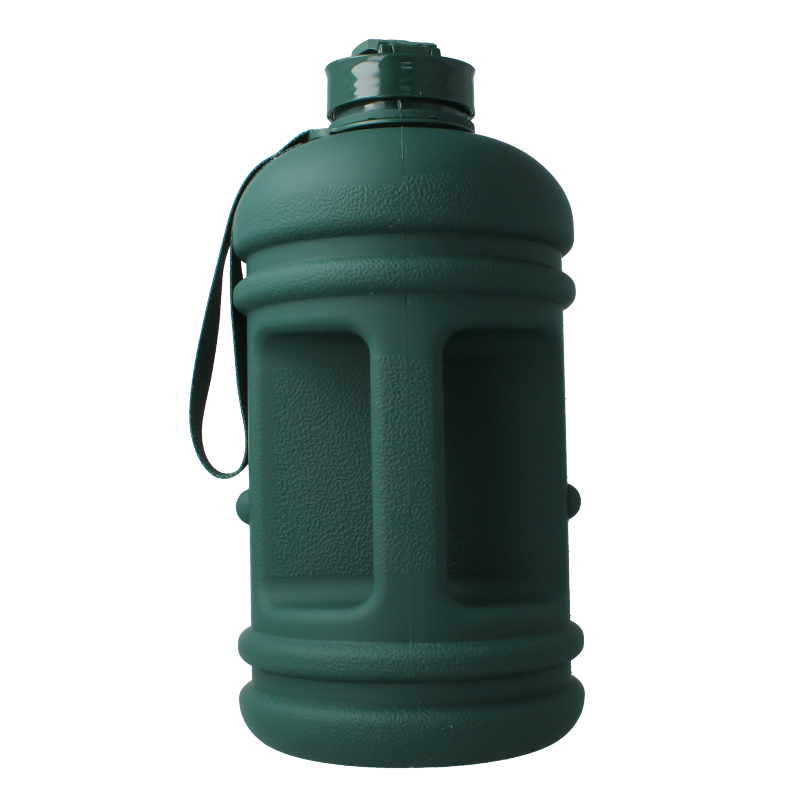 The Green Athlete Water bottle 2.2 liter - Afbeelding 3