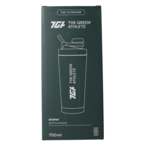 The Green Athlete Shaker 700ml