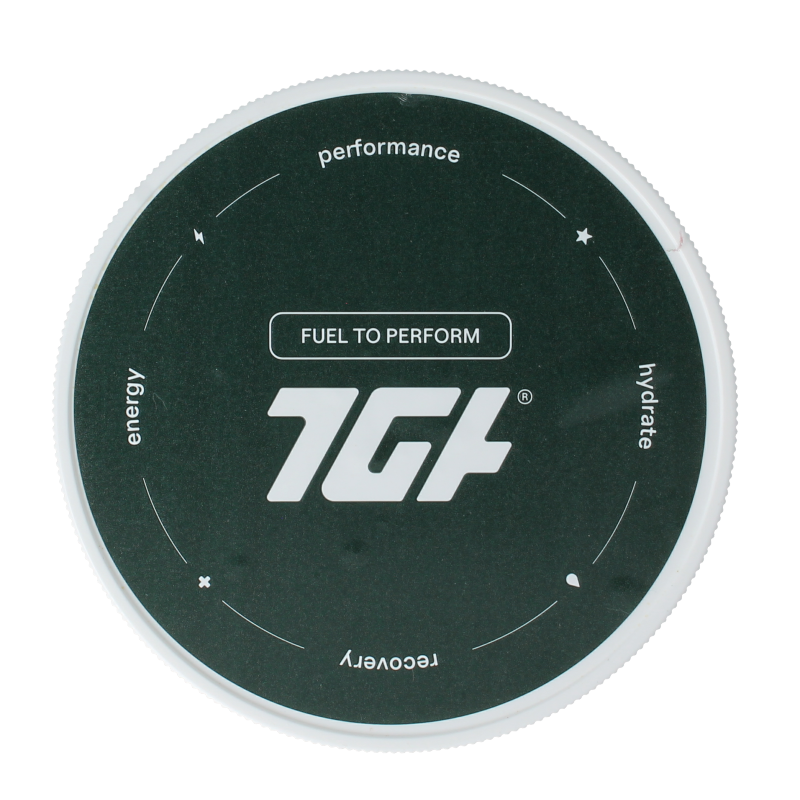 The Green Athlete Pre workout - Afbeelding 3