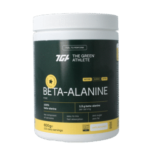 The Green Athlete Beta alanine