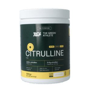 The Green Athlete L-Citrulline malate