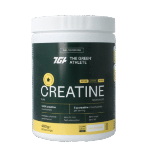 The Green Athlete Creatine
