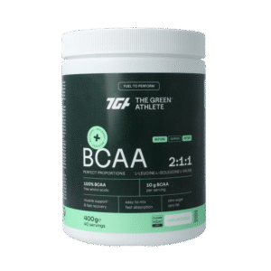 The Green Athlete BCAA