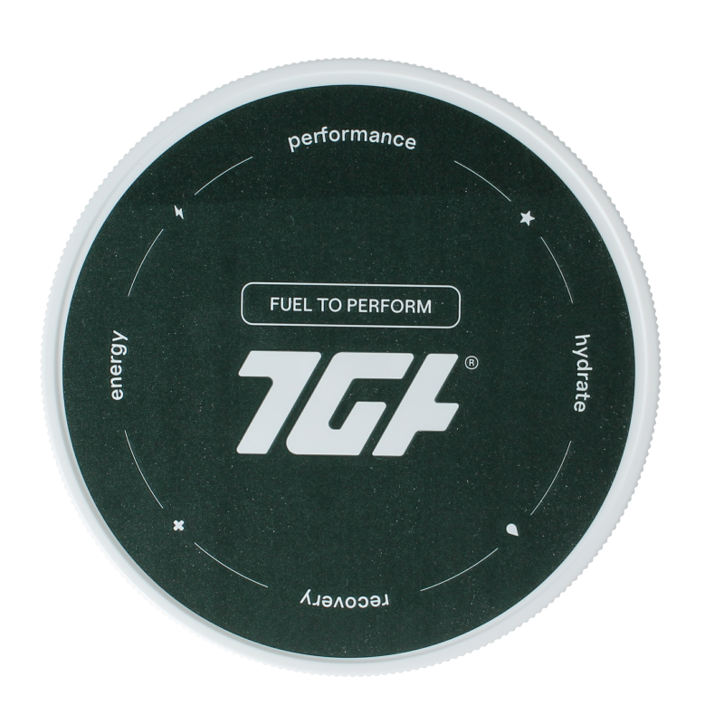 The Green Athlete BCAA - Afbeelding 3