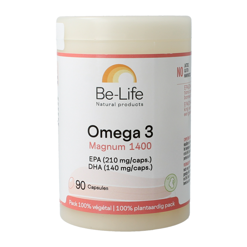 Be-Life Omega 3 magnum 1400