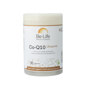 Be-Life Co-Q10 ubiquinol